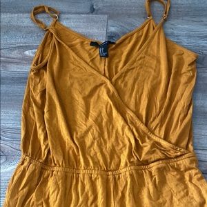 forever 21 romper